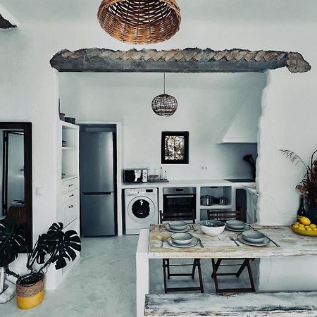 Sol Living Villa Tínos Buitenkant foto