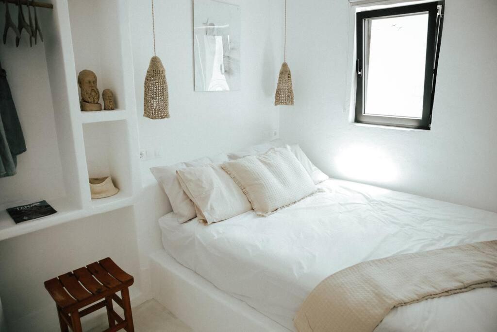 Sol Living Villa Tínos Buitenkant foto