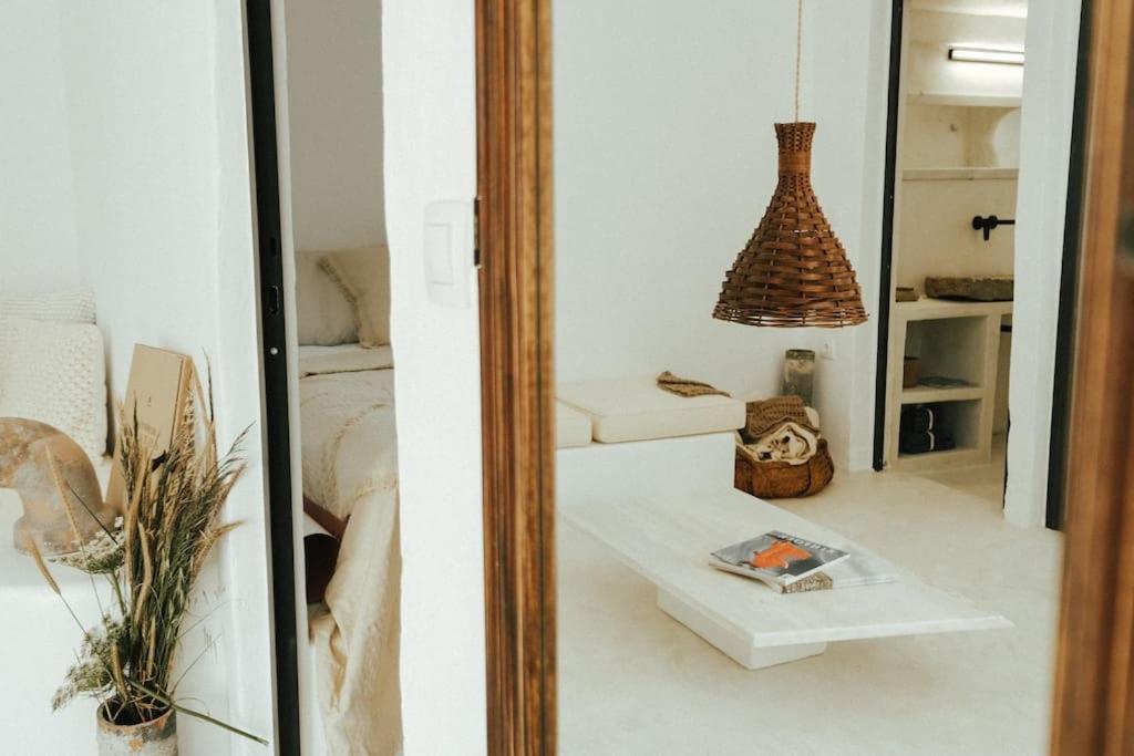 Sol Living Villa Tínos Buitenkant foto