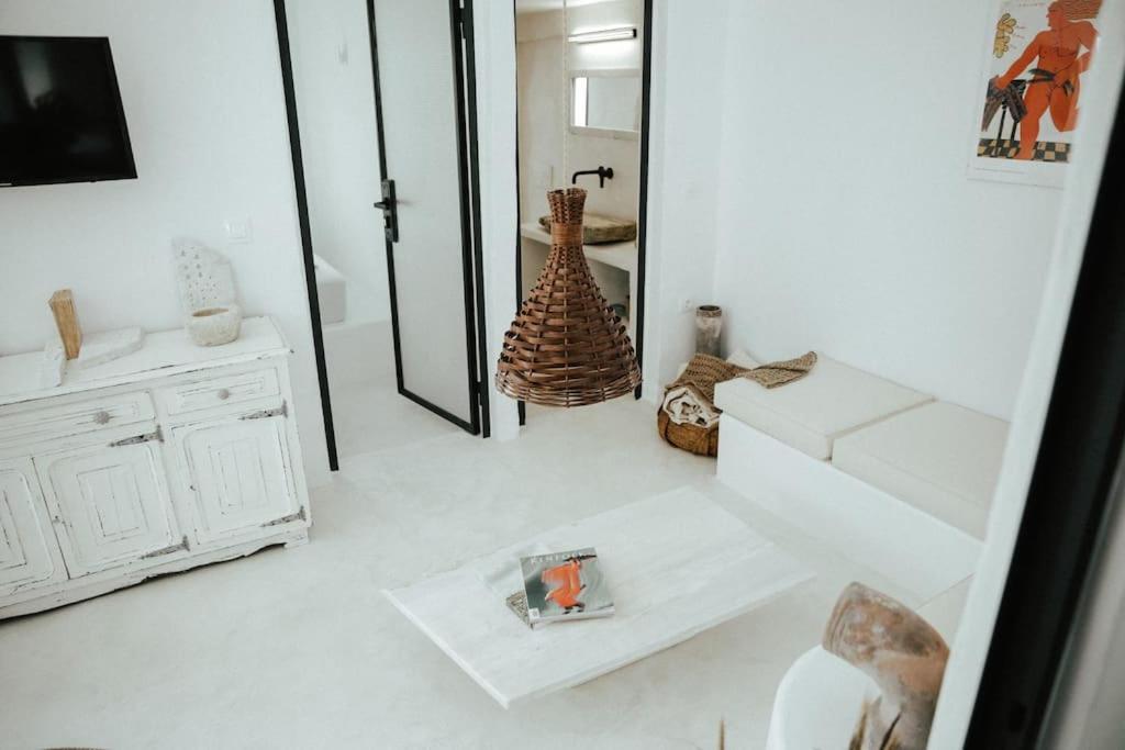 Sol Living Villa Tínos Buitenkant foto