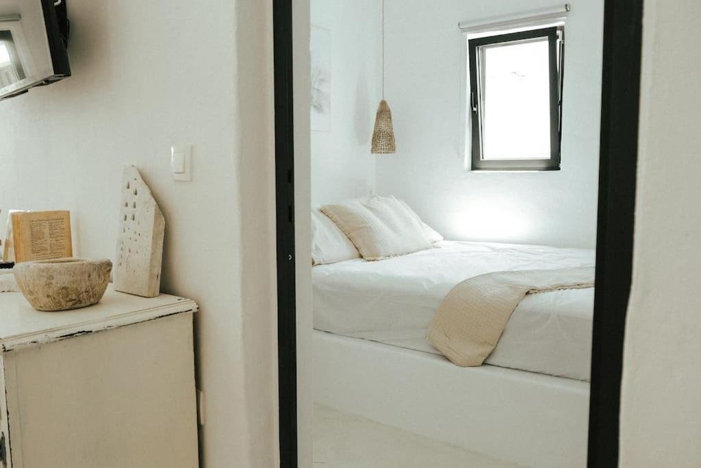Sol Living Villa Tínos Buitenkant foto
