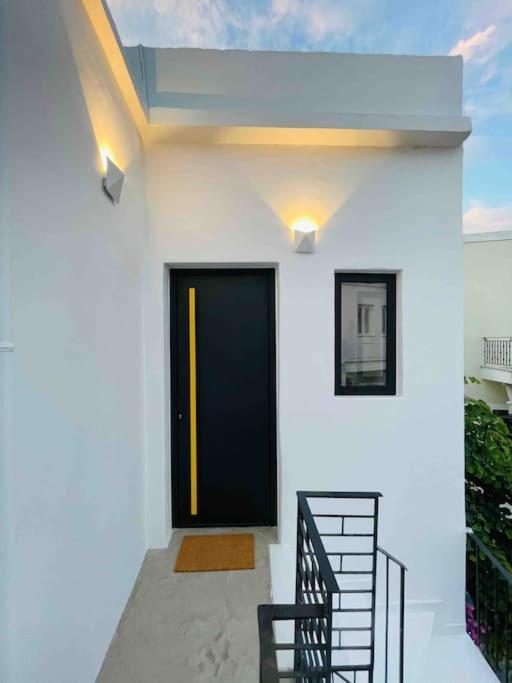Sol Living Villa Tínos Buitenkant foto