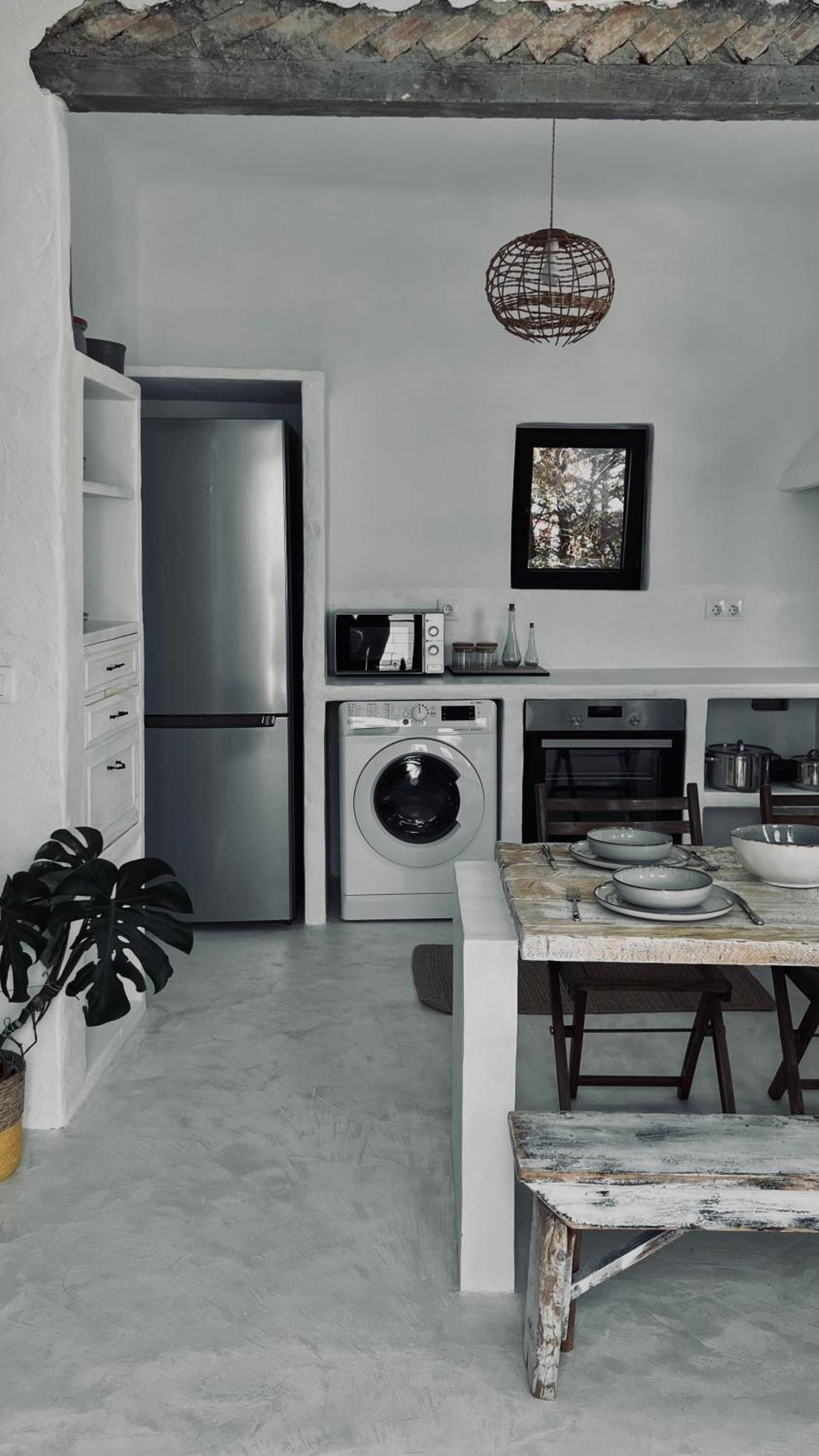 Sol Living Villa Tínos Buitenkant foto
